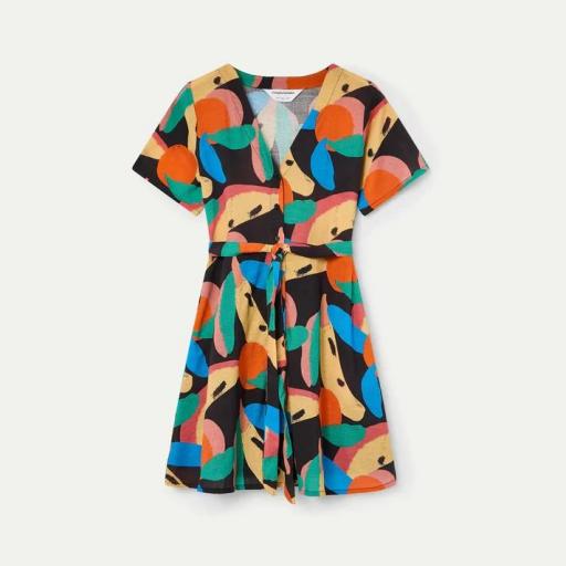 Vestido Tutti Frutti big Compañía Fantástica.