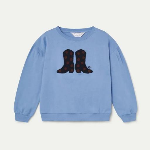 Sudadera Cowboy Compañía Fantástica.  [2]