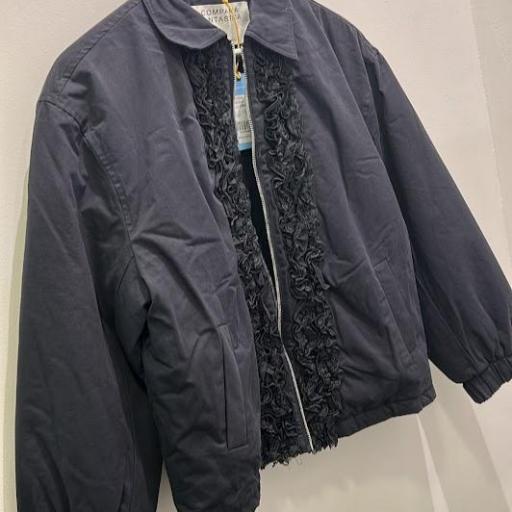 Chaqueta bomber Navy blue Compañia Fantastica.   [1]