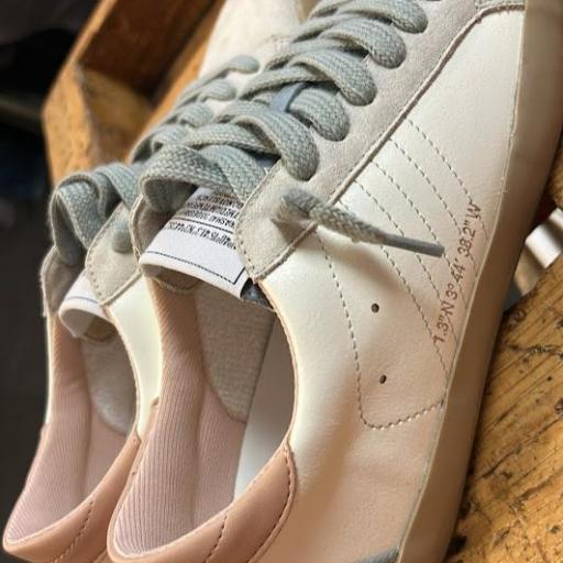 Bambas Basic Azul cielo & Rosa.  