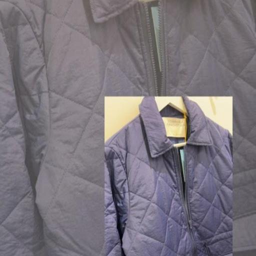 Chaqueta Azul Compañia Fantastica.   [2]