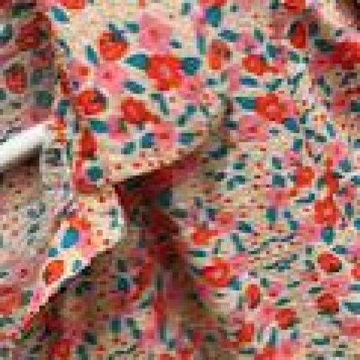 Camisa Florecitas Compañia Fantastica. [1]