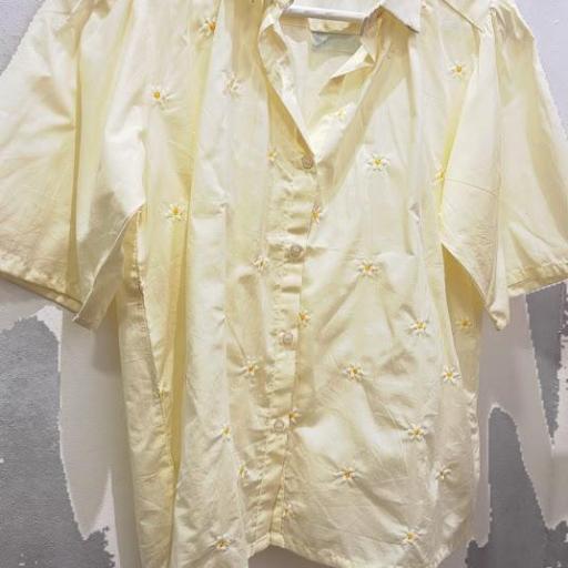 Camisa Margaritas Compañia Fantastica. [2]