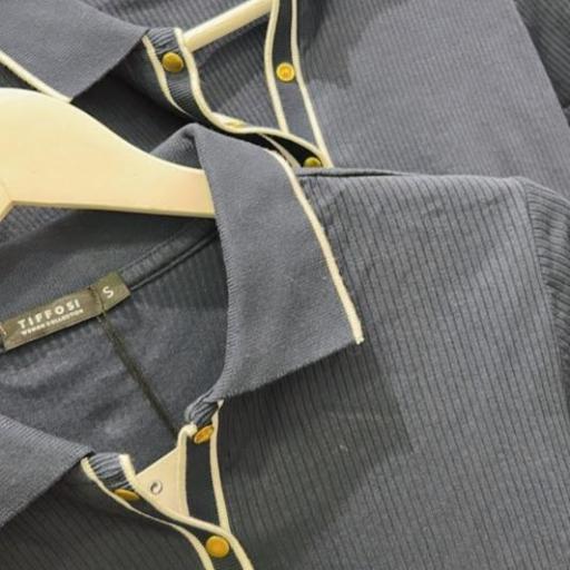 Camiseta polo Glacier Tiffosi. [2]