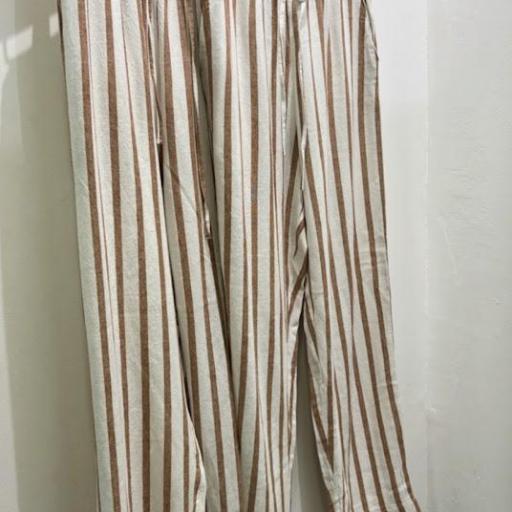 Pantalón rayas Freequent. [2]