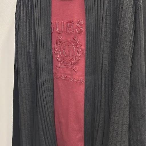 Camiseta Barroca Pedreria Guess. [2]