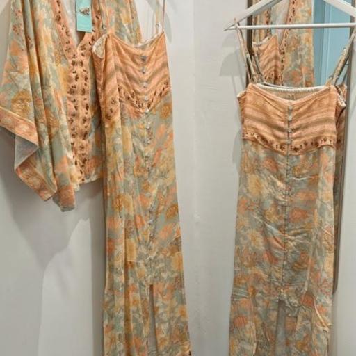 Blusa Ina Cropped Nekane.  [2]