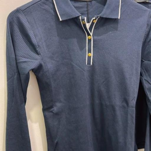 Camiseta polo Glacier Tiffosi.