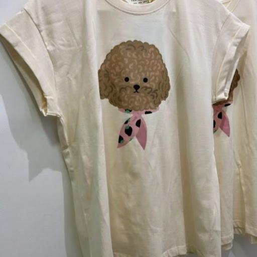 Camiseta Caniche Compañia Fantastica.   [3]