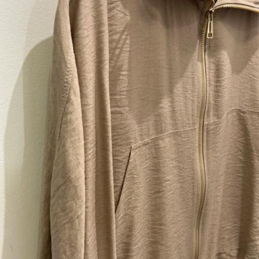 Bomber beige Mimimua. [3]