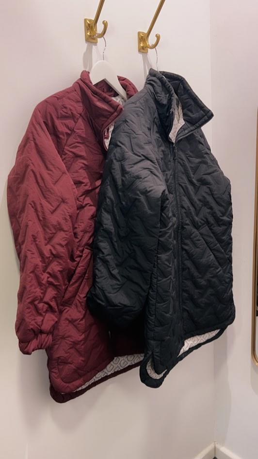 Abrigo Peludo Camel Freequent.