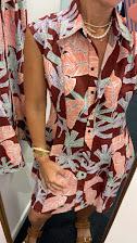 Vestido estampado Manglar WildPony.
