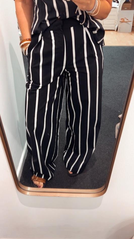 Pantalón Rayas Wildpony.