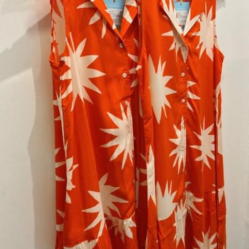 Vestido Big sun Compañia Fantastica. [1]