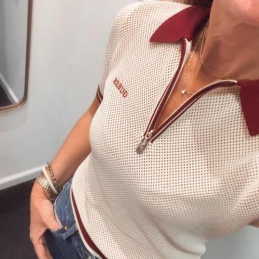 Polo retro Guess.