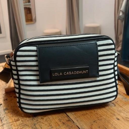 Bolso Rayas Lola Casademunt. [0]