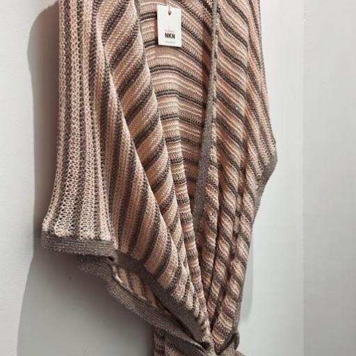 Poncho punto  Nekane. [2]