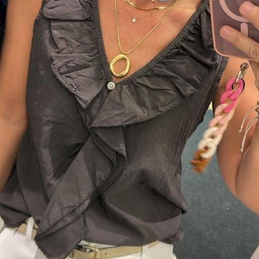 Blusa volantes [2]