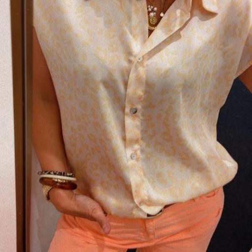 Blusa animal print Mimimua [3]