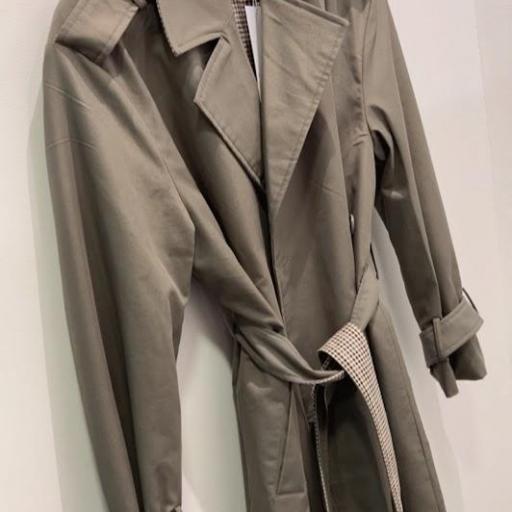 Gabardina Megatrench Tiffosi. [2]