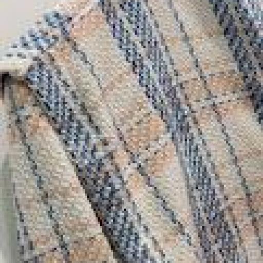 Chaqueta cuadros azul cielo & Rosa.  [2]