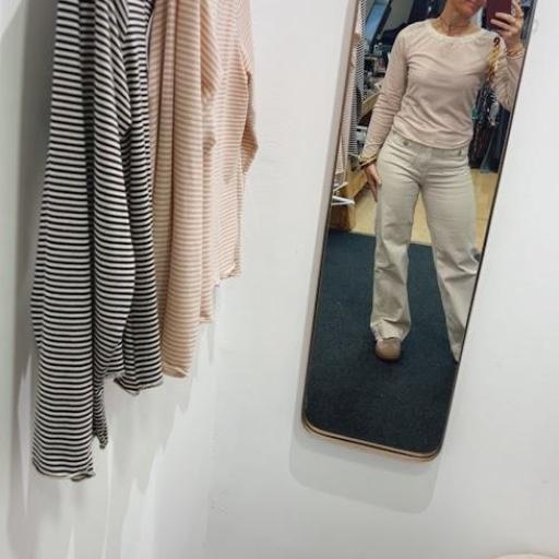 Camiseta Rayas . [1]