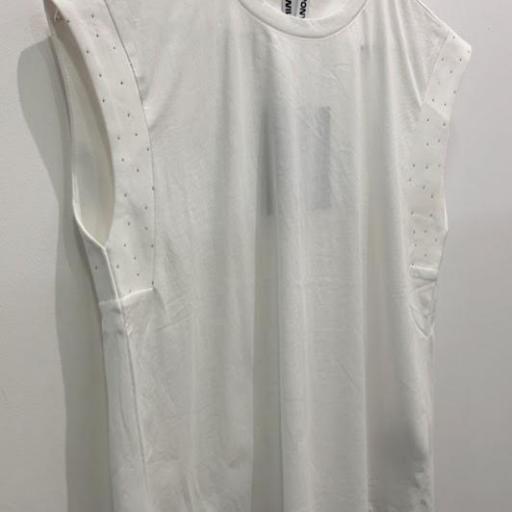 Camiseta Blanca  Wildpony. [2]