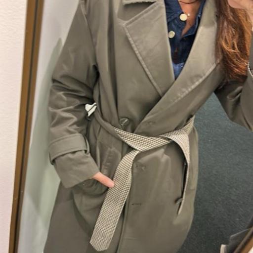 Gabardina Megatrench Tiffosi.