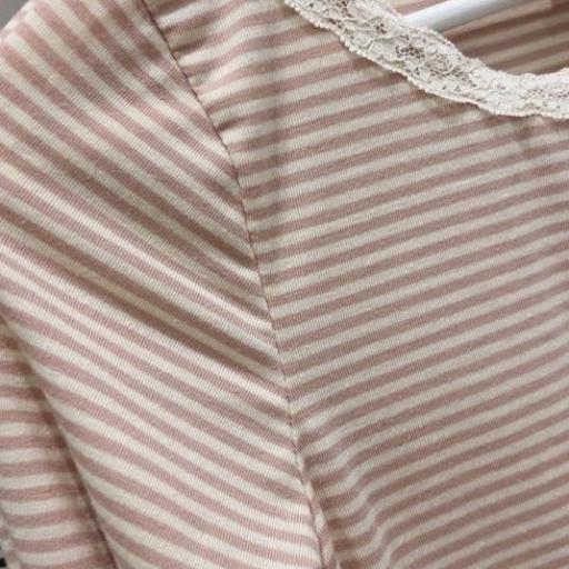 Camiseta Rayas . [2]