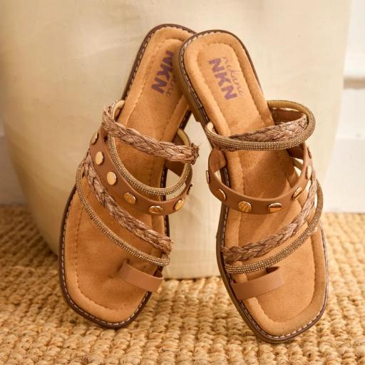 Sandalias Escolecita Nekane.  [0]