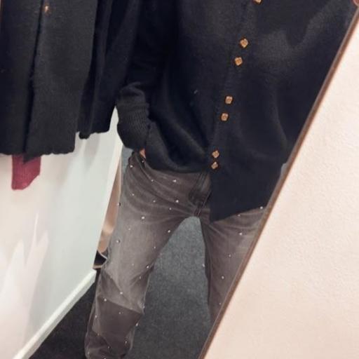 Cárdigan punto Wildpony [2]