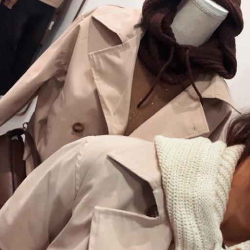 Trench Joan Tiffosi.  [2]