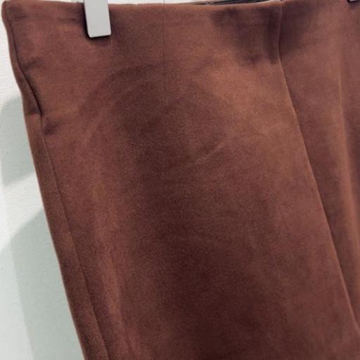 Falda Marrón Freequent. [1]