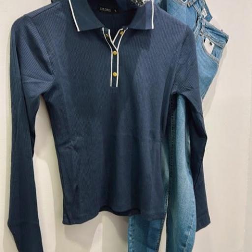 Camiseta polo Glacier Tiffosi. [1]