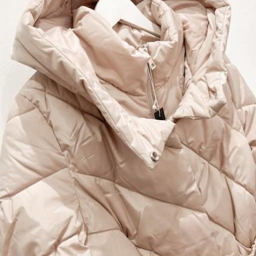 Anorak  Beige Iceland  Tiffosi. [2]