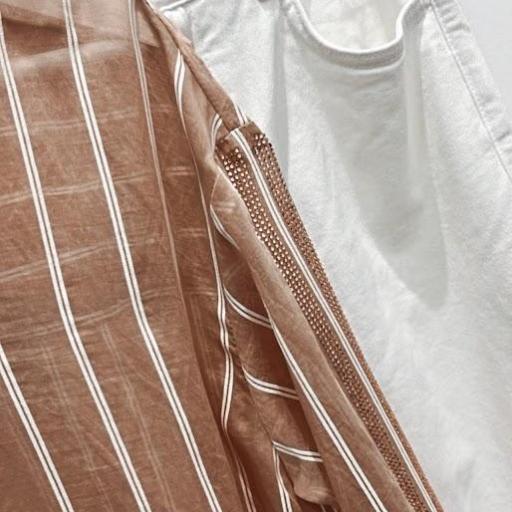 Camisola larga Beige Lola Casademunt.  [2]