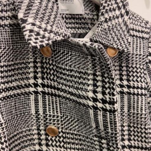 Abrigo Coquete Tiffosi .