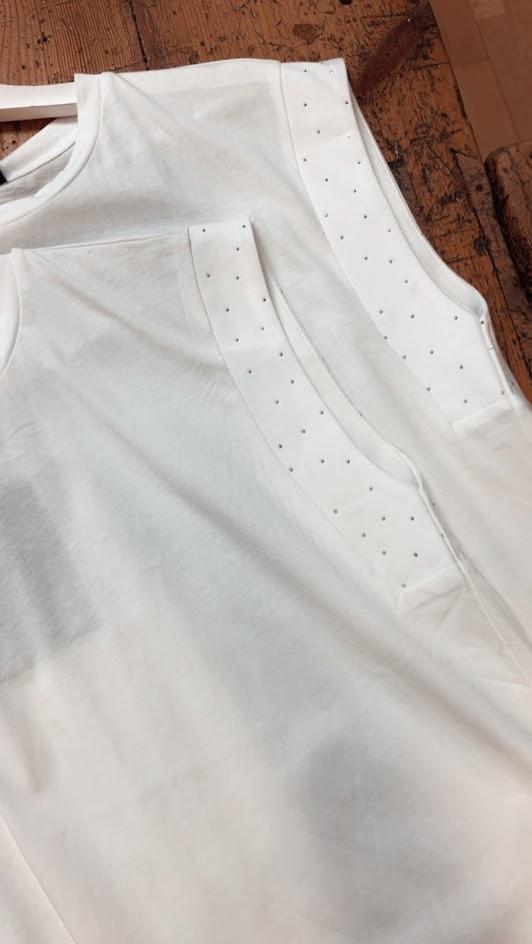 Camiseta Blanca Wildpony.