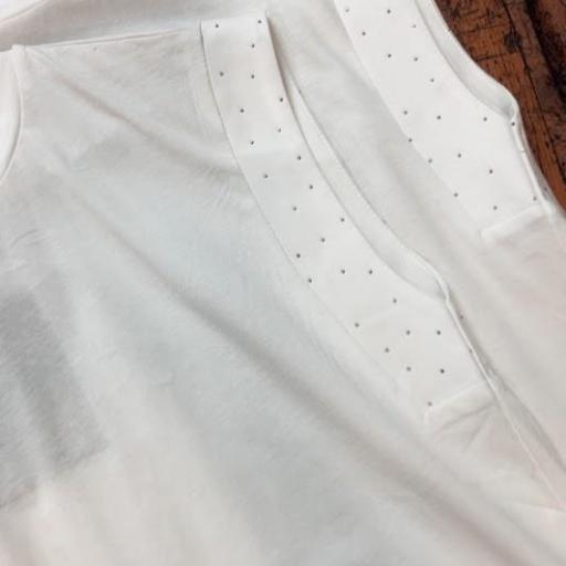 Camiseta Blanca  Wildpony. [0]