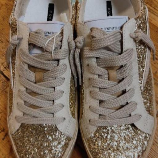 Bambas Rayo gold.   [2]