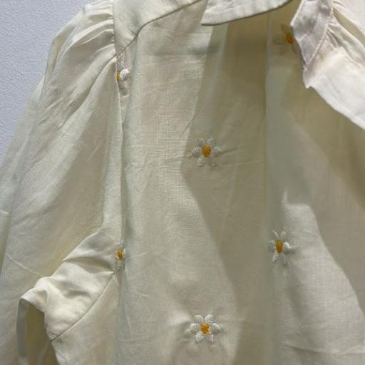 Camisa Margaritas Compañia Fantastica. [0]