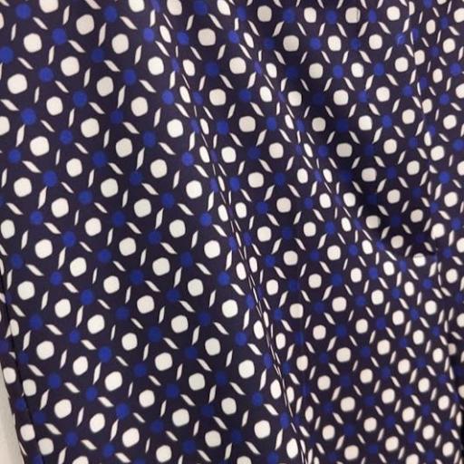 Pantalón Estampada geometrica Blu Mimimua [2]