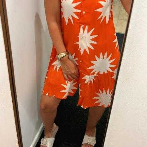 Vestido Big sun Compañia Fantastica. [2]
