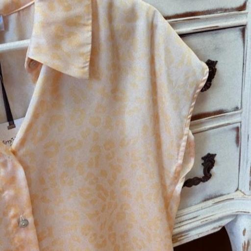 Blusa animal print Mimimua [1]