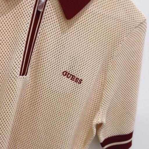Polo retro Guess. [3]