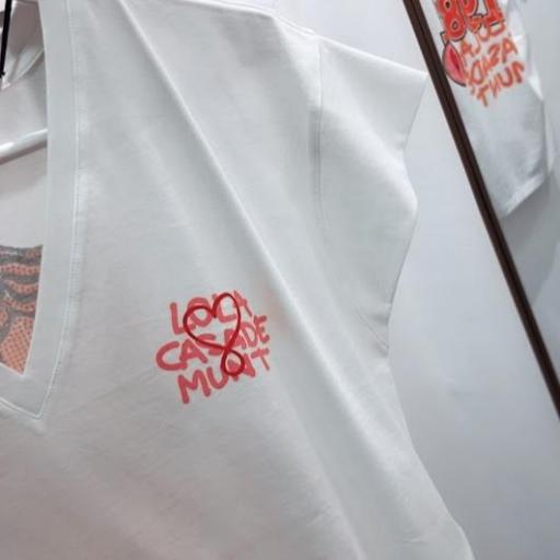 Camiseta tigre 1981 Casademunt [1]