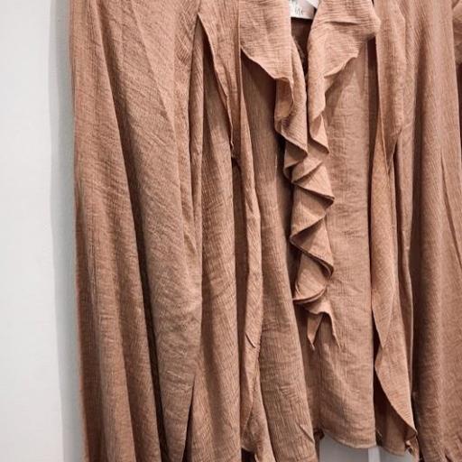 Blusa Volantes Nekane. [2]