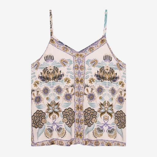 Top Ruphay Flor de Loto Nekane.  [1]