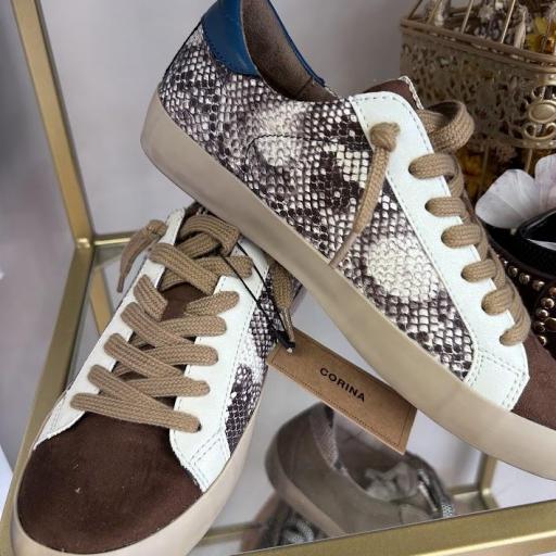 Bambas Animal print.