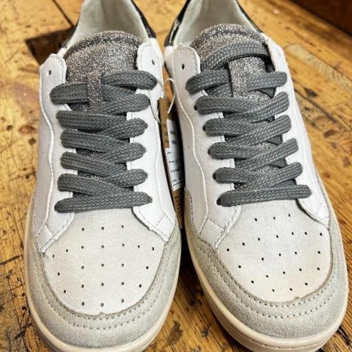 Bambas Grey Basicas.  [1]